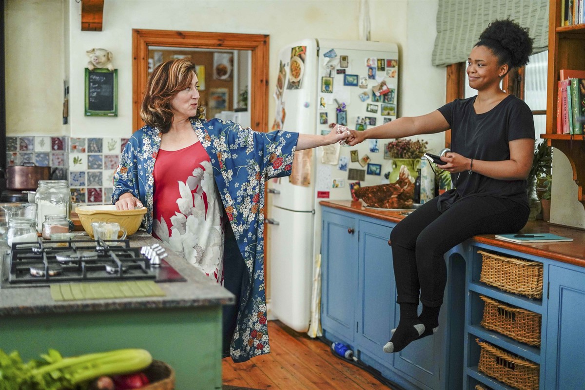 Global Screen releases first images of Recipes fo Love and Murder
